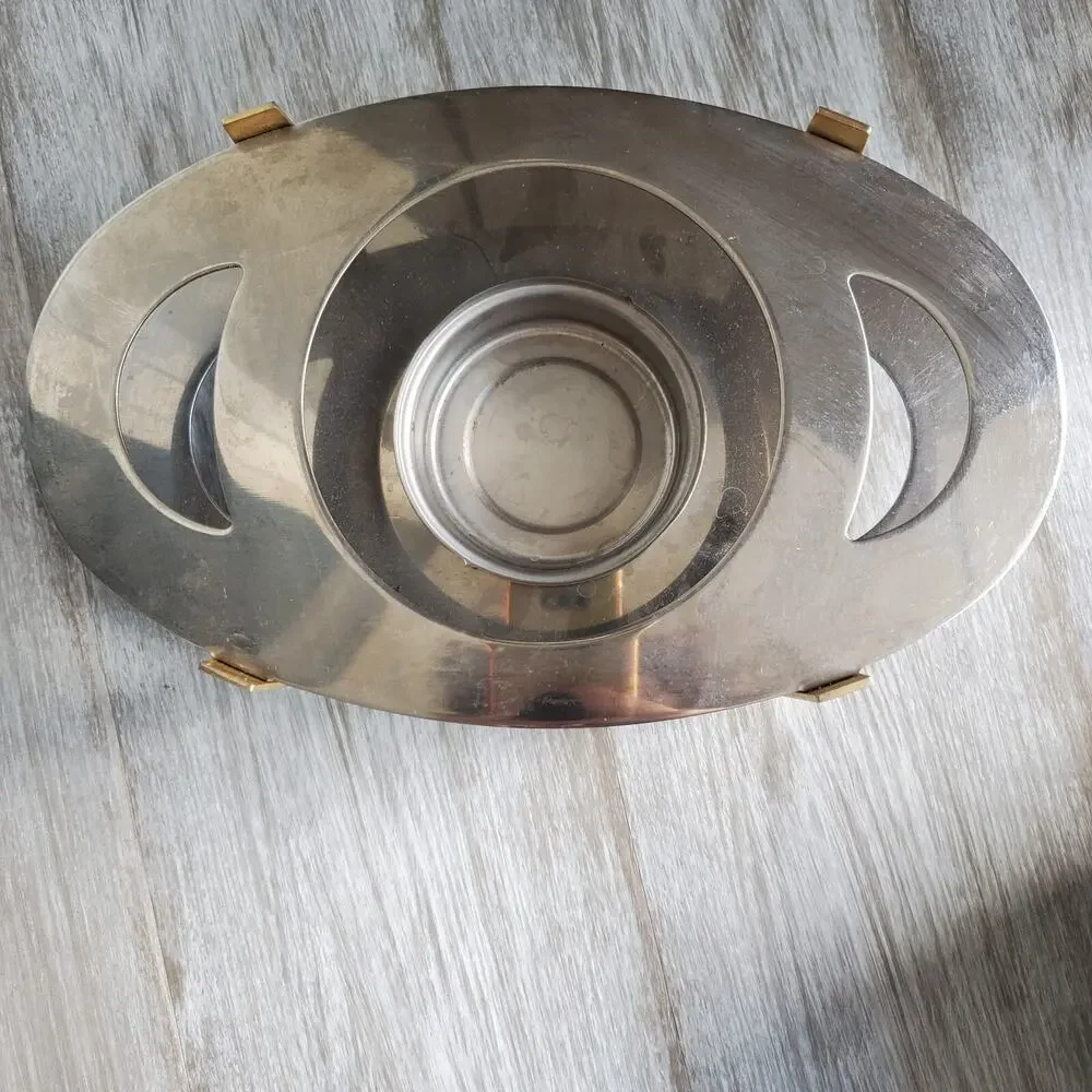 Command Performance Gold chafing open dimensions